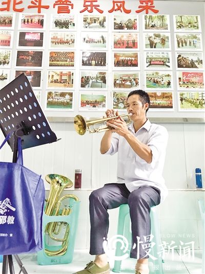 【社會民生 列表】重慶南岸農民與國家交響樂團同臺演奏