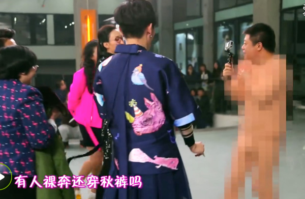 《奇葩来了》终于把选手逼成了配角