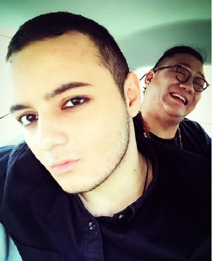 那个星光大道出身的童星阿尔法现在长这样