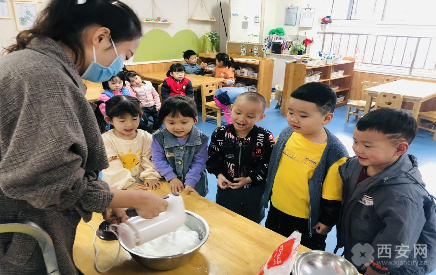 （轉載）西安航空基地：“科學保教提升年”系列活動 促進學前教育健康規範發展