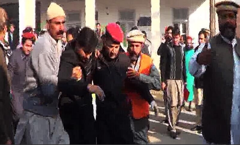 巴基斯坦大學遇襲致70人死傷 槍手無差別攻擊
