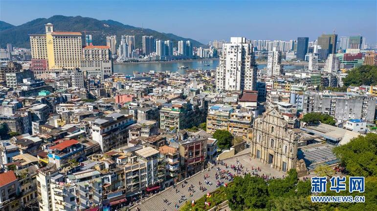 Guangdong-Hong Kong-Makao Büyük Körfez Bölgesi gezi rehberi_fororder_1125340620_15761538239791n