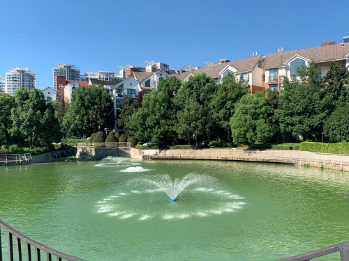 助力英雄的湖北|远洋服务：后疫情时代的物业样本