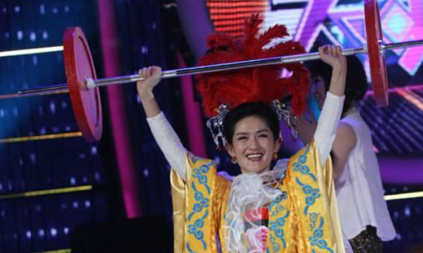 女儿国国王扮演者 朱琳经典谢娜最心酸赵丽颖受期待