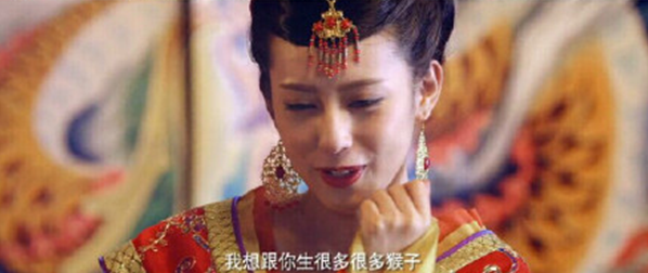 女儿国国王扮演者 朱琳经典谢娜最心酸赵丽颖受期待