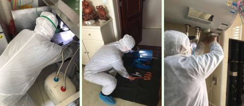 助力英雄的湖北|远洋服务：后疫情时代的物业样本