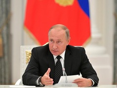 普京稱可與烏克蘭總統在莫斯科會面討論雙邊關係