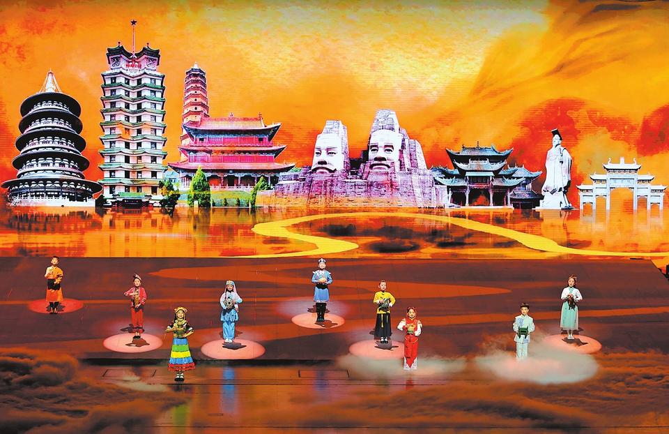 中国（郑州）黄河文化月开幕
