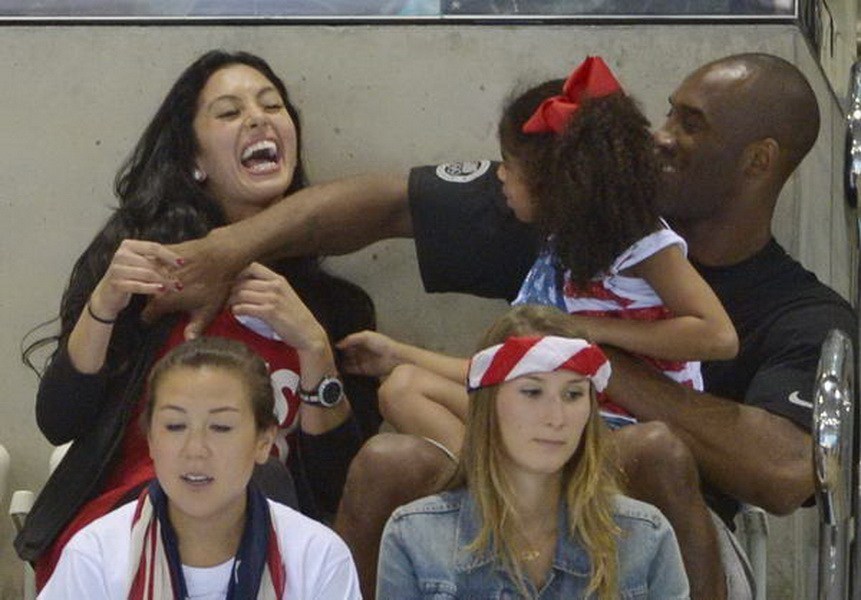 科比国家队记忆:曾因强奸案无缘 08终极救赎