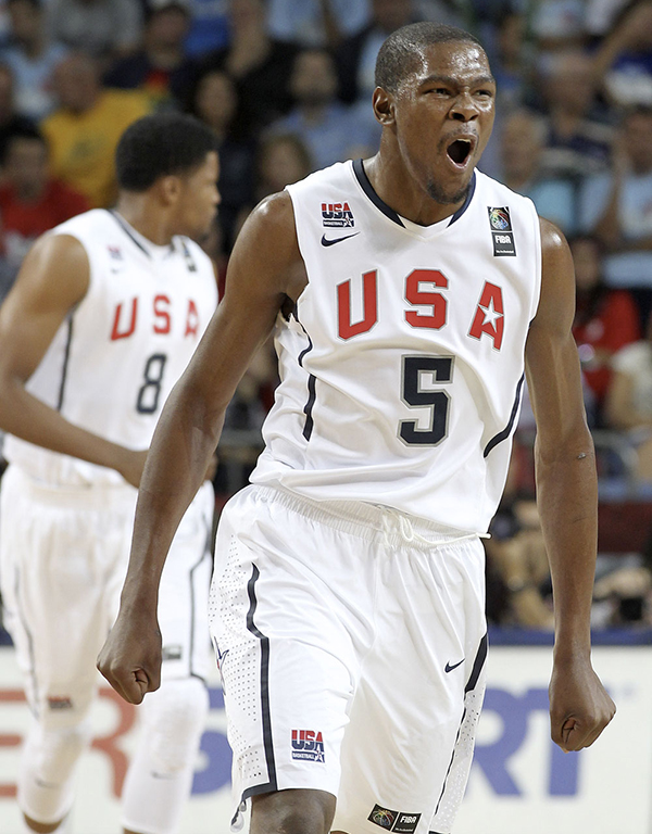 科比国家队记忆:曾因强奸案无缘 08终极救赎 科比国家队记忆:曾因强奸案无缘 08终极救赎