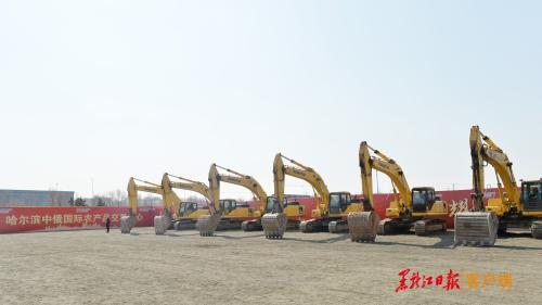 500個項目 總投資超過1萬億丨張慶偉宣佈：全省百大項目集中開工！