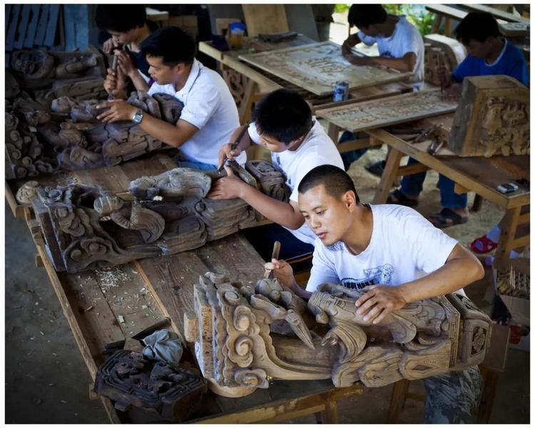 奋斗百年路 启航新征程丨绩溪：美在山水 魂在人文