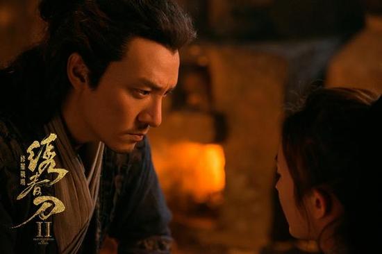 王思聰：《繡春刀》是垃圾片 王家衛不專業