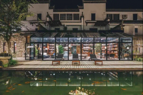 春游江淮请您来丨趁春色撩人，来小住几日，不负黄山好春光