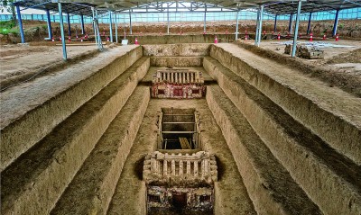 一眼万年 华彩中国 ——二〇二〇年度“全国十大考古新发现”扫描