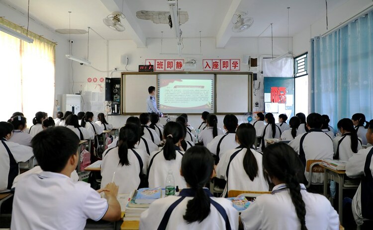 國家安全教育日 法制宣傳進行時