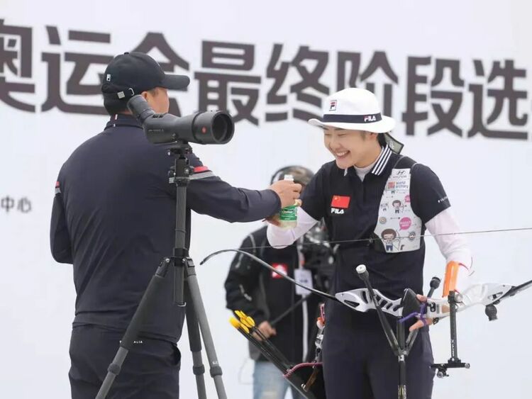 “最强射手”双流集结完毕 箭无虚发直指东京奥运-国际在线
