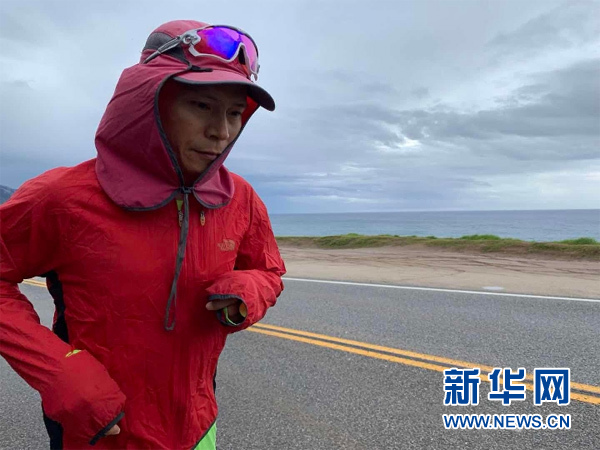 （訪談）從南極到北極，他跑著去！——中國跑者白斌用雙腳丈量地球