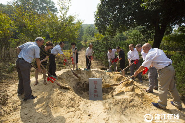 杭州将建“两弹一星”奉献者纪念园
