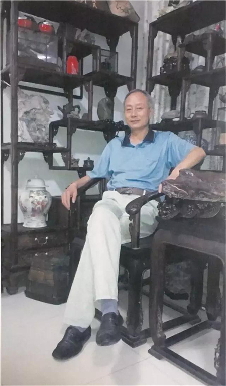 收藏与推荐：著名画家陈新民艺术赏析