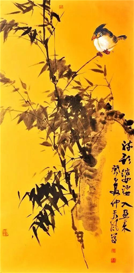 收藏与推荐：著名画家陈新民艺术赏析