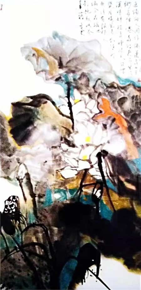 收藏与推荐：著名画家陈新民艺术赏析