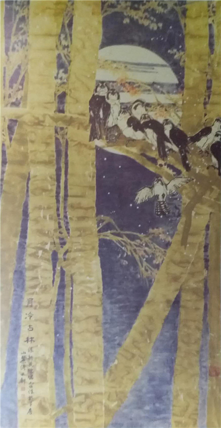 收藏与推荐：著名画家陈新民艺术赏析