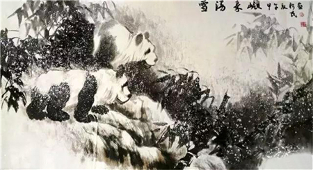 收藏与推荐：著名画家陈新民艺术赏析