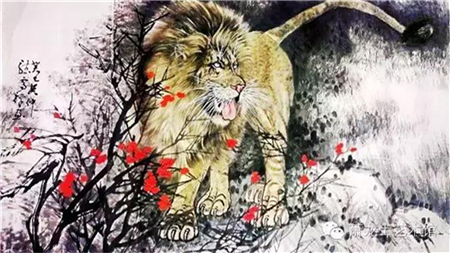 收藏与推荐：著名画家陈新民艺术赏析