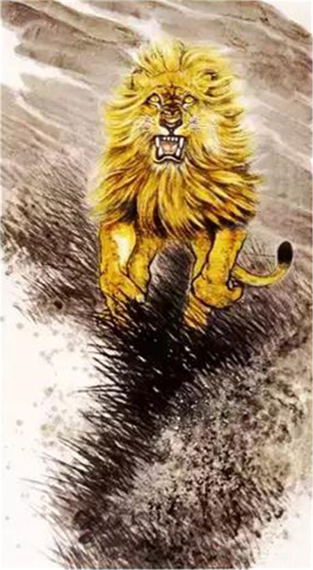 收藏与推荐：著名画家陈新民艺术赏析