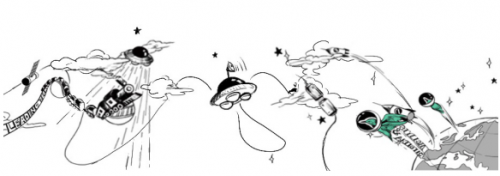 来威携手同济大学中德学部创新实验室