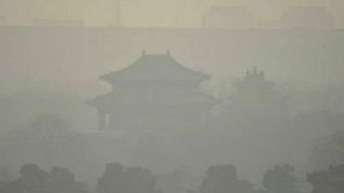 法媒:中国近300城市空气质量不达标