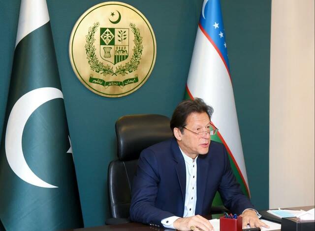 乌兹别克斯坦与巴基斯坦两国领导人举行线上会晤 关注双边合作及跨