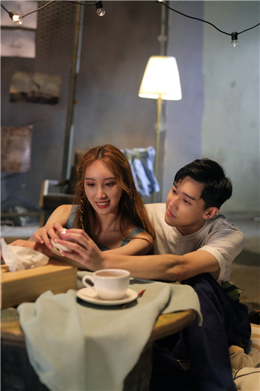 （供稿 文体列表 三吴大地南京 移动版）歌手许靖韵粤语新歌《别为我好》上线