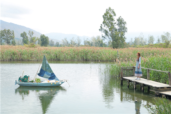 （供稿 文体列表 三吴大地南京 移动版）歌手许靖韵粤语新歌《别为我好》上线