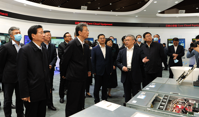 国家市场监管总局党组书记、局长张工到济南调研-国际在线