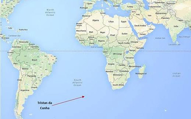 世界最偏僻岛屿招聘农夫(组图)