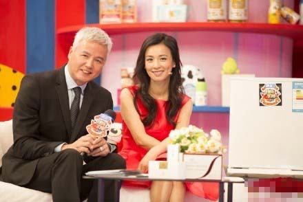 张庭晒老公熟睡照 盘点张庭林瑞阳恩爱照(组图)