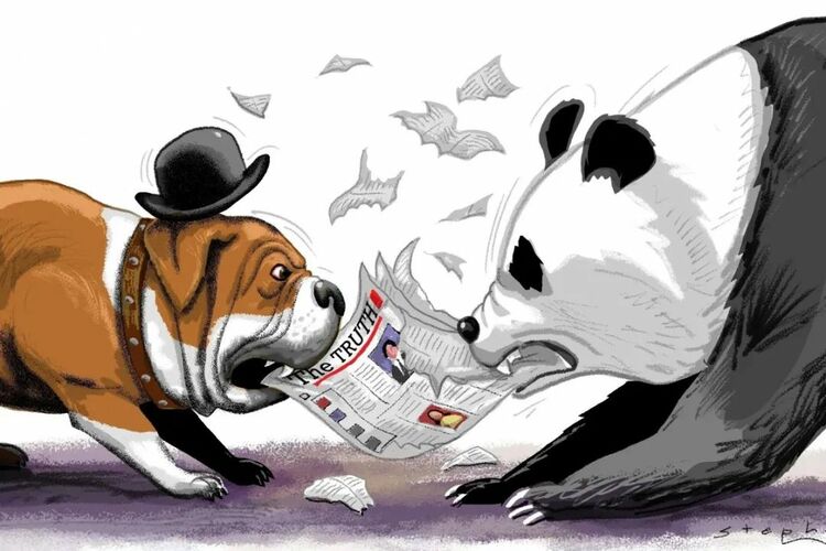 警惕！西方对中国又搞起了“舆论保护主义”