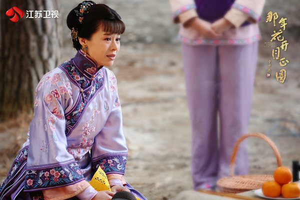 《那年花开月正圆》吴聘之死真相大白