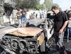 伊拉克首都發生一起汽車炸彈襲擊致5死21傷