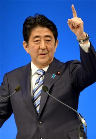 安倍稱修憲進入“新階段” 擬加深日本國民討論