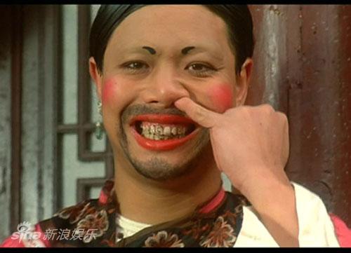 吴孟达李健仁陈百祥 图揭香港电影著名10大配角