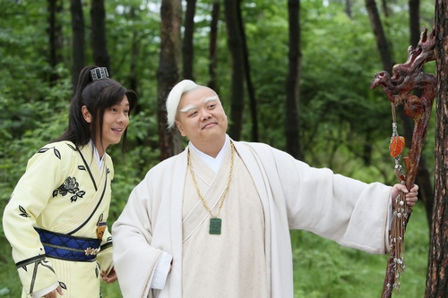 陈浩民林子聪新剧受热捧 网友催拍《天天有喜3》