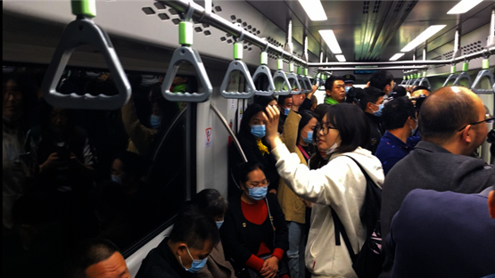 【轉載】全球首條無人駕駛“雲巴”在重慶璧山開通運營