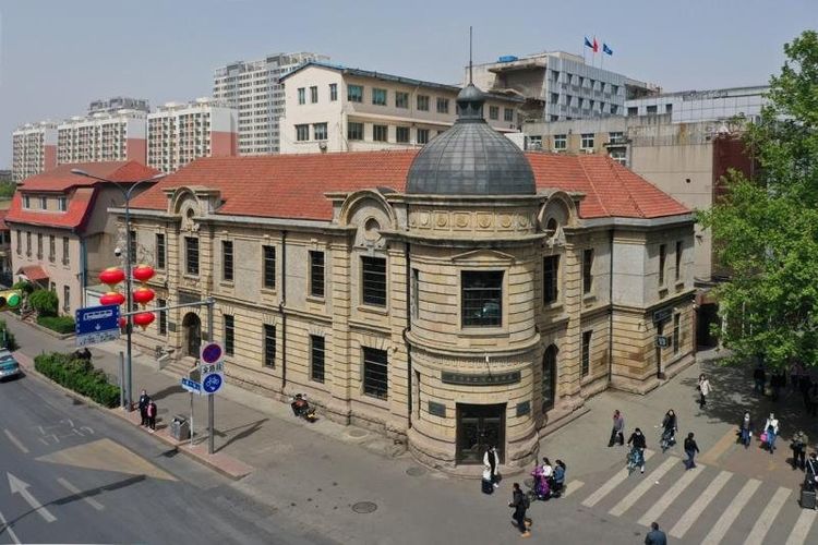 【原创】济南城市名片——山东华夏书信文化博物馆_fororder_1