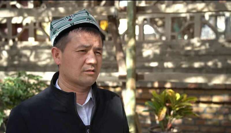 Masallacin Altun mai tarihin shekaru sama da 480 a jihar Xinjiang_fororder_2