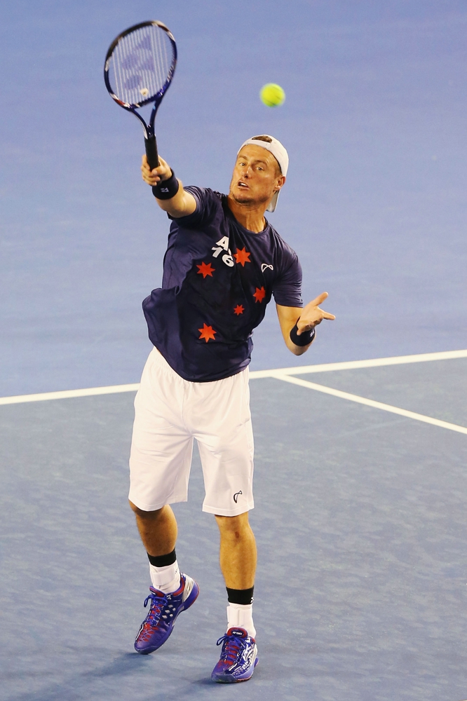 休伊特正式宣布退役 两夺大满贯两获年终第1