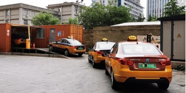 能链研究院深度研究：换电模式的“前世今生”