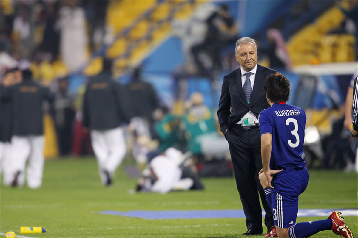 【看台】"老炮儿"扎切罗尼-顶撞老板骂队魂